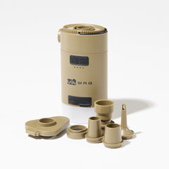 WAQ HighPower Air Pump 最大4.5kpa 空気入れ ランタン機能付き 6種類のアタッチメント【1年保証】 –  WAQ公式オンラインストア