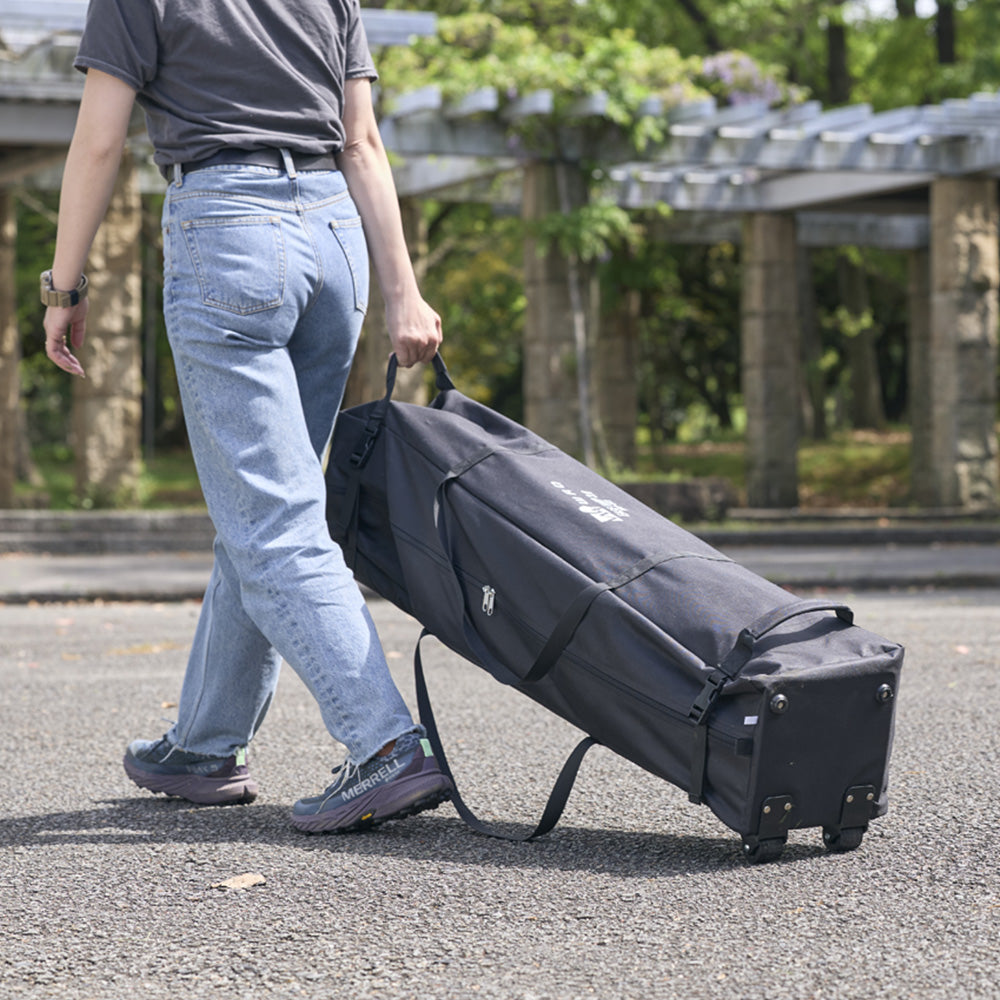【新製品 お得なセット】WAQ  EASE TARP3.0 サイドシートSET 日除けシェード 日除けテント ワンアクション構造 【送料無料・1年保証】