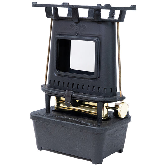 【新製品】【5月上旬お届け】WAQ アイロンストーブ The IRON STOVE 【送料無料 / 1年保証】