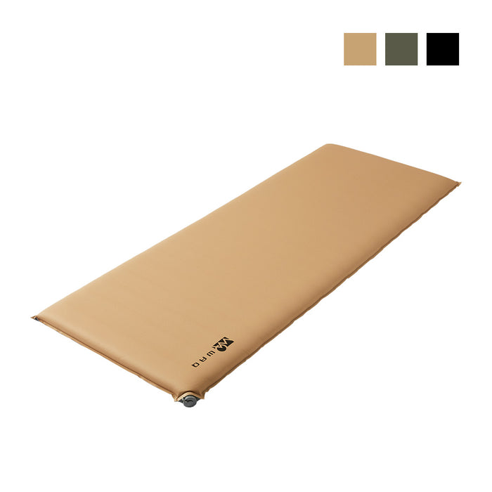 WAQ RELAXING WIDE MAT リラクシング ワイドマット 厚み8cm【送料無料・1年保証】