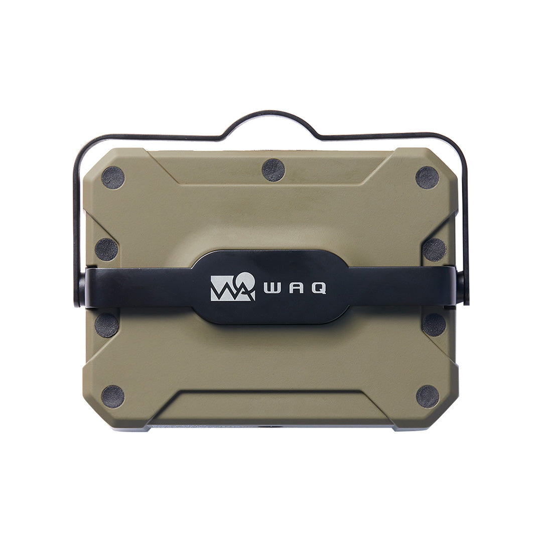 WAQ LED LANTERN2 【明るさ1650lm・13400mAh】【1年保証】