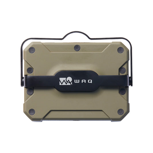 WAQ LED LANTERN2 【明るさ1650lm・13400mAh】【1年保証】