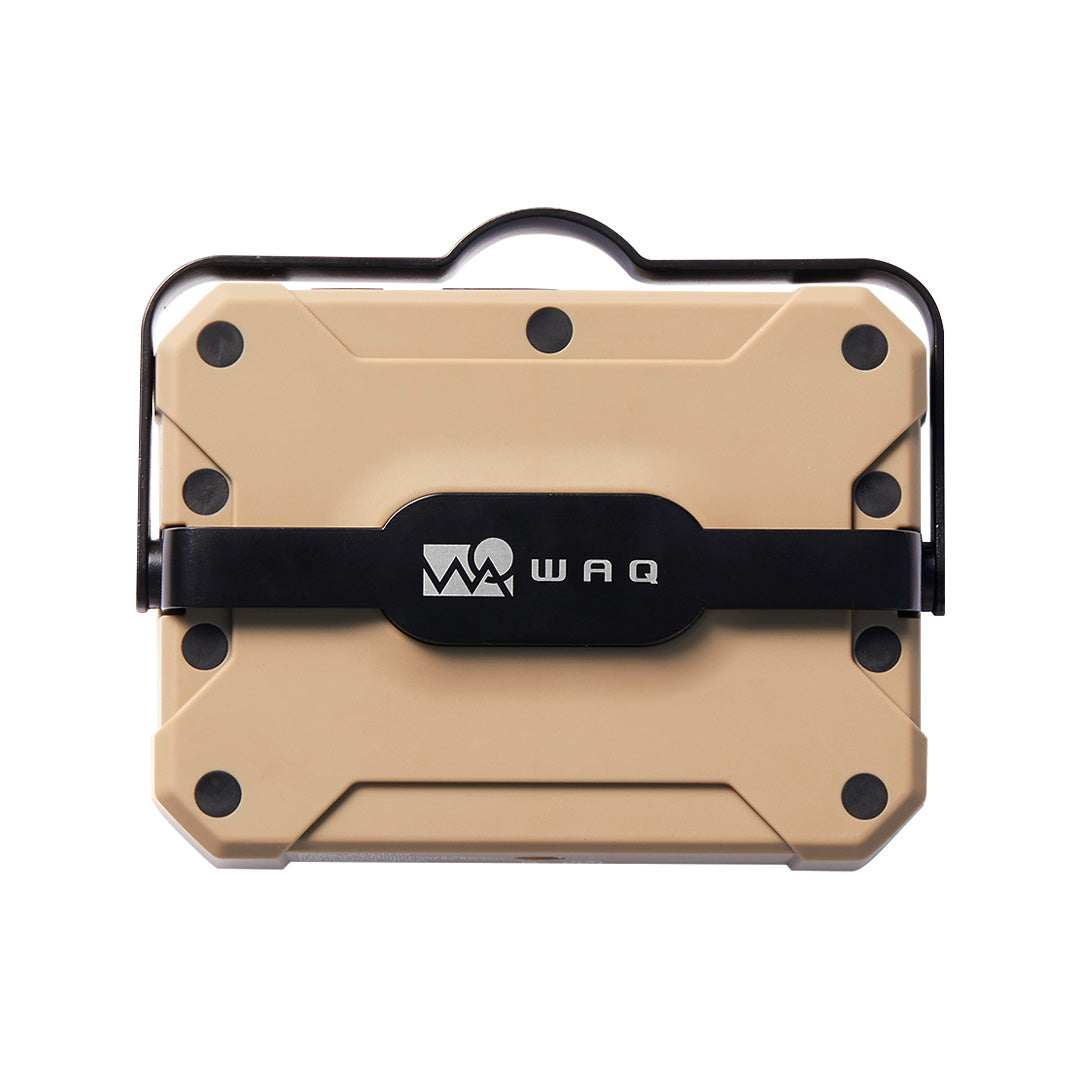 WAQ LED LANTERN2 【明るさ1650lm・13400mAh】【1年保証】