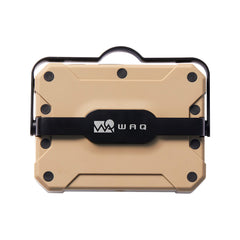 LEDランタン WAQ LED LANTERN2 【明るさ1650lm・13400mAh】【1年保証