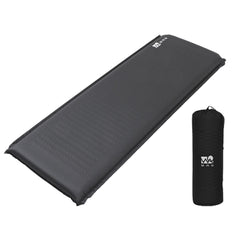 WAQ マット 8cm 厚手 2枚セット インフレータブル キャンプ 車中泊用 インフレータブル式マット 8cm WAQ 車中泊 キャンプ用インフレーター