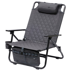 WAQ Reclining Low Chair リクライニングローチェア 【1年保証
