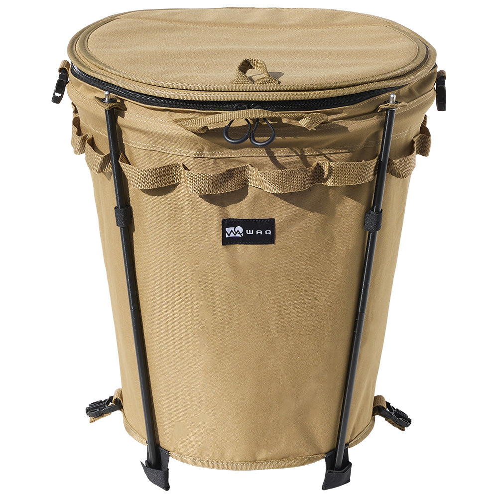 【まもなく販売開始予定！マイナーアップデート版】WAQ Trash Box トラッシュボックス【送料無料・1年保証】