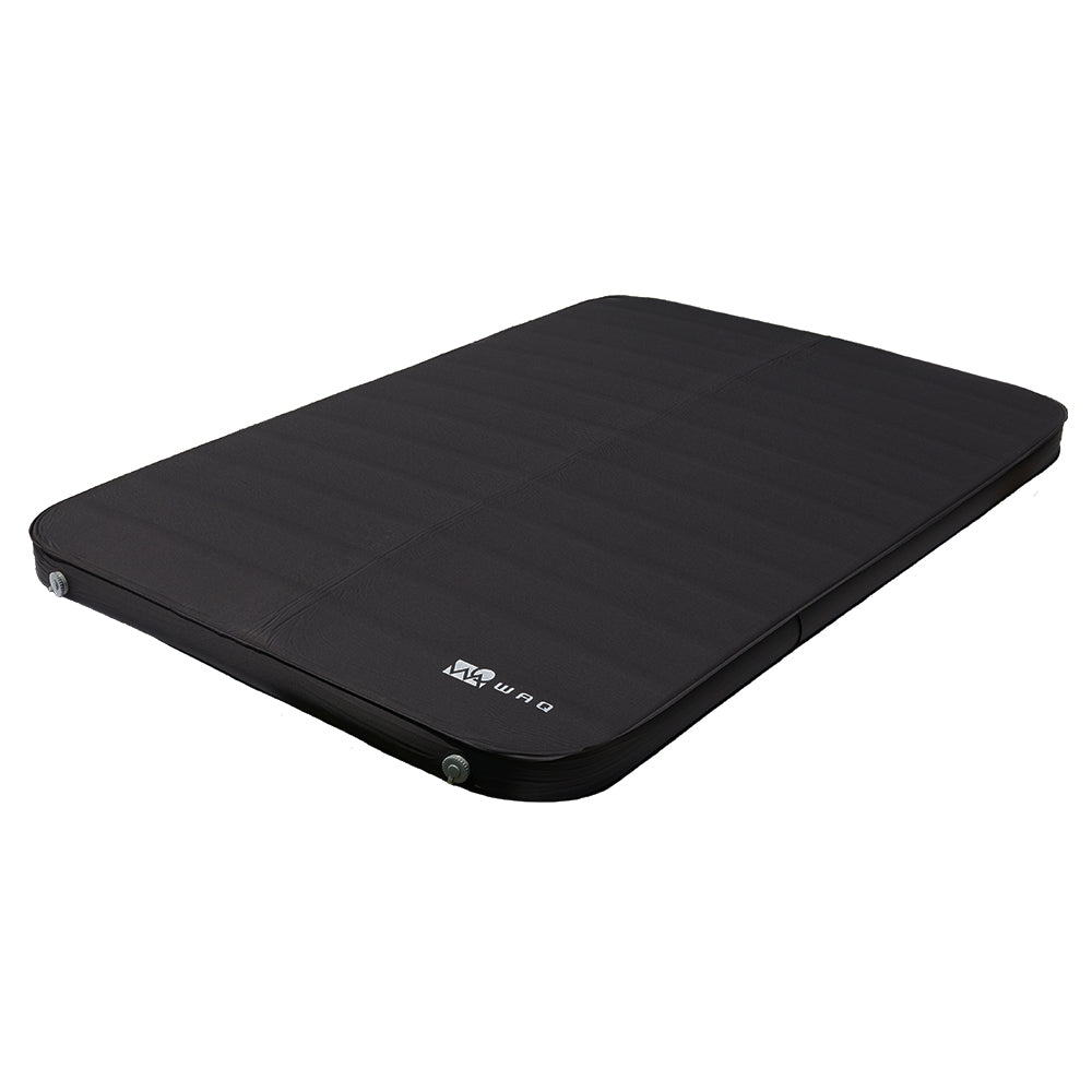 キャンプマット 10cm ダブルサイズ WAQ RELAXING CAMP MAT【訳あり品