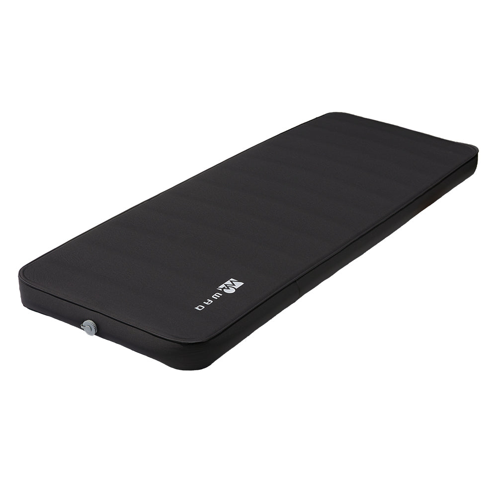 キャンプマット 10cm シングルサイズ WAQ RELAXING CAMP MAT【訳あり品・送料無料/在庫限り】