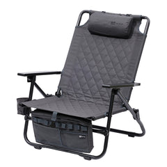 WAQ Reclining Low Chair リクライニングローチェア 【1年保証