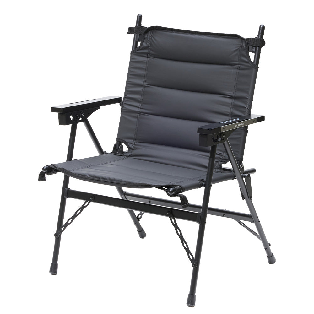 WAQ Reclining Mid Chair リクライニングミッドチェア【送料無料/1年保証】