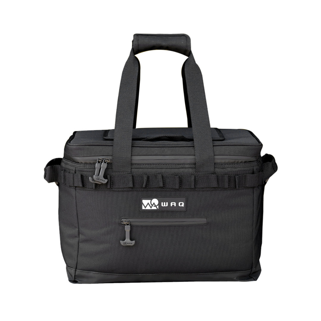 WAQ SOFT COOLERBOX S/M ソフトクーラーボックス S/M クーラーバッグ【訳あり品・送料無料／在庫限り】