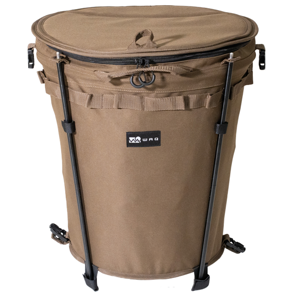 【NEWカラー登場！】 WAQ Trash Box トラッシュボックス【1年保証】