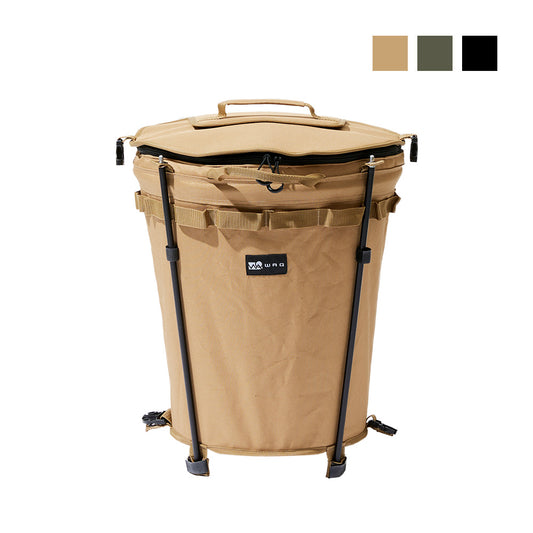 WAQ Trash Box トラッシュボックス 【1年保証】
