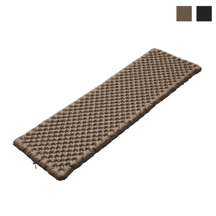 WAQ Ultra Light AirMat ウルトラライトエアマット R値6.8/7.0 コンパクト 超軽量 【1年保証/送料無料】