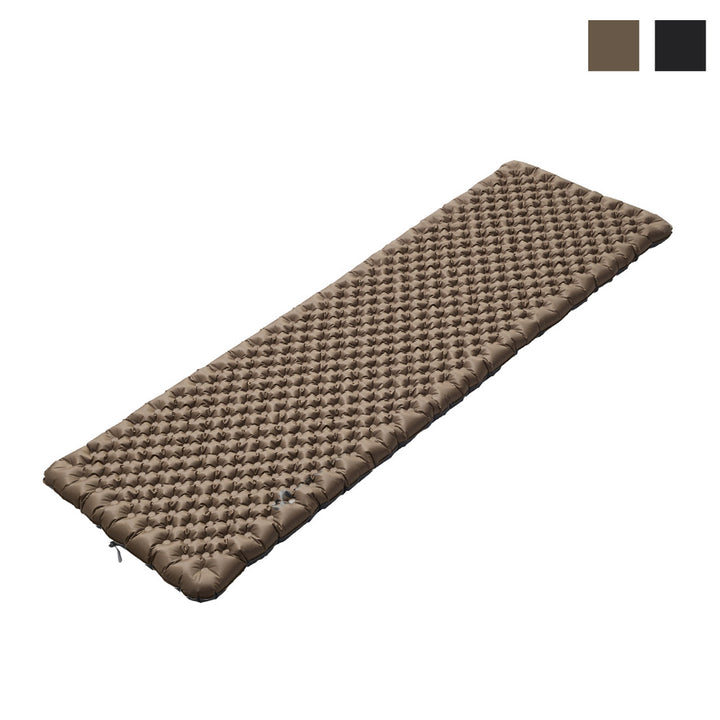 WAQ Ultra Light AirMat ウルトラライトエアマット R値6.8/7.0 コンパクト 超軽量 【1年保証/送料無料】