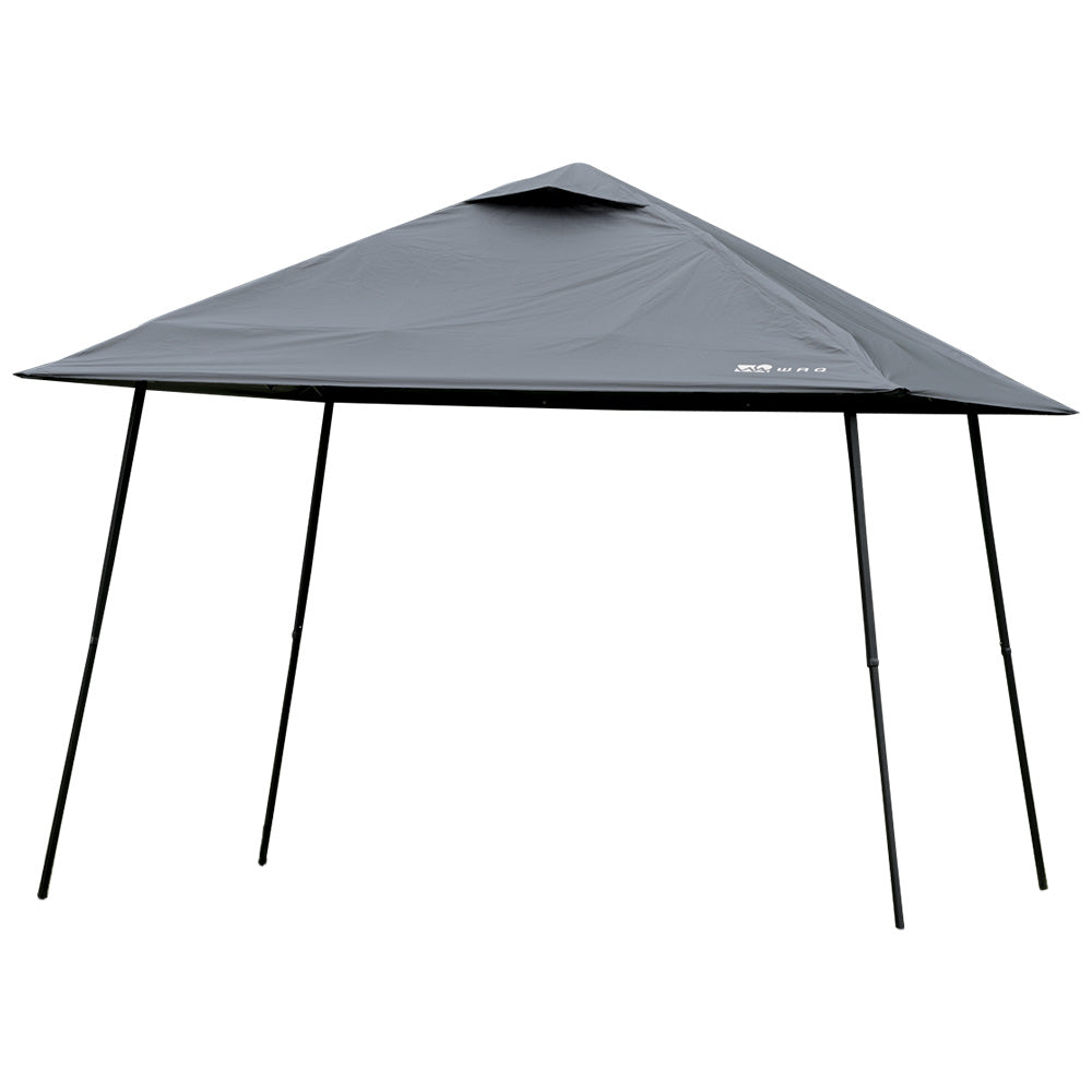 【新製品】WAQ  EASE TARP 3.0 日除けシェード 日除けテント ワンアクション構造｜アウトドア・キャンプ・暑さ対策に最適【送料無料・1年保証】