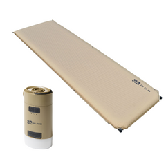 お得なセット商品】インフレータブルマット8cm＋ エアポンプセット WAQ