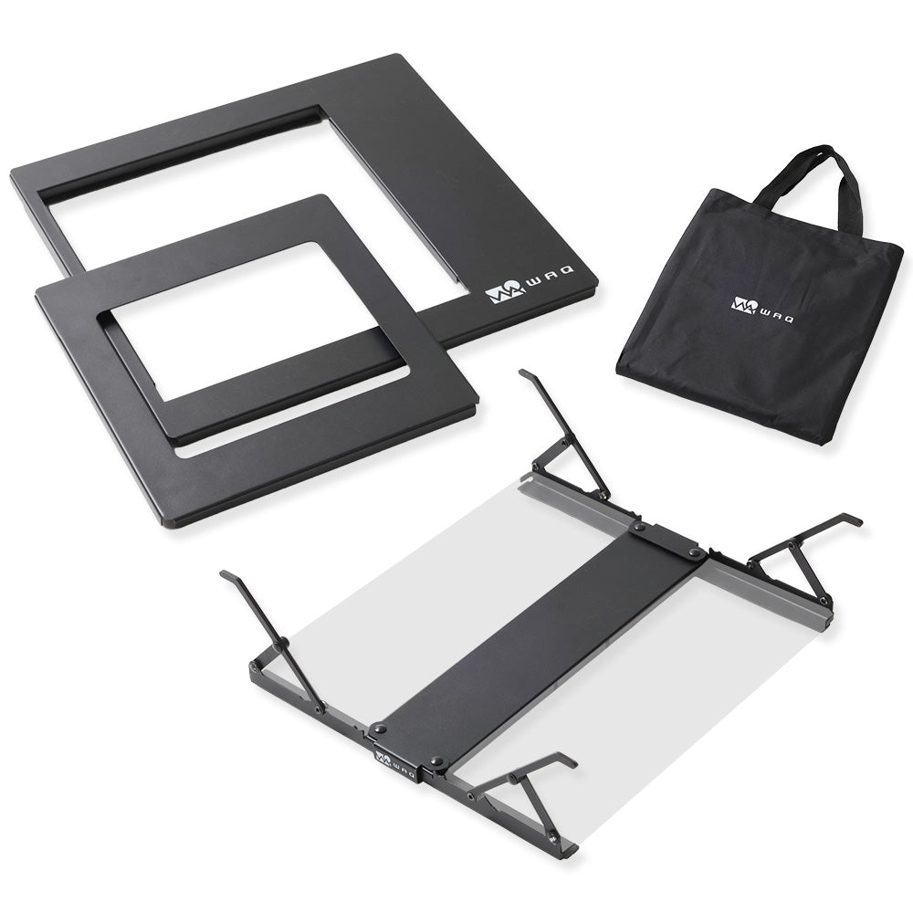 【新製品】WAQ MULTI BURNER BASE IGT規格対応 カセットコンロ用バーナーベース【1年保証】