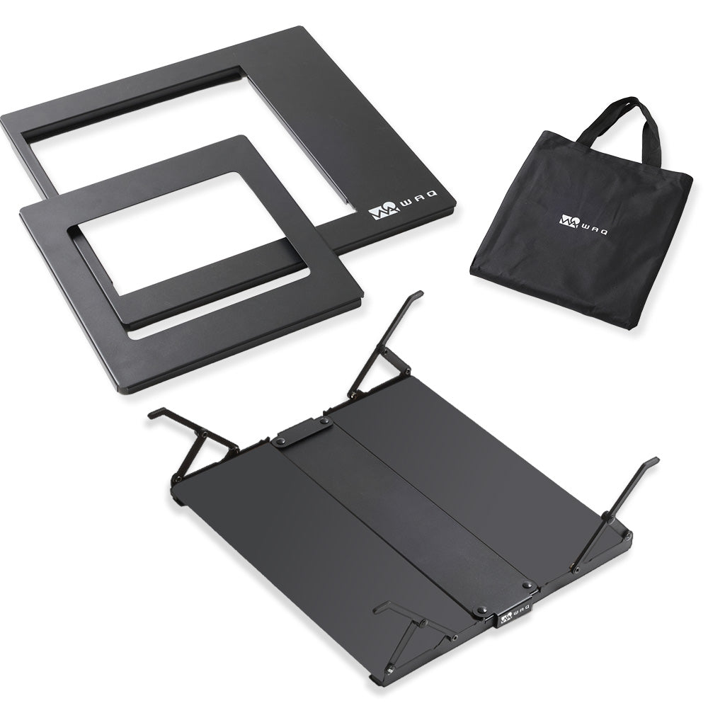 WAQ MULTI BURNER BASE IGT規格対応 カセットコンロ用バーナーベース