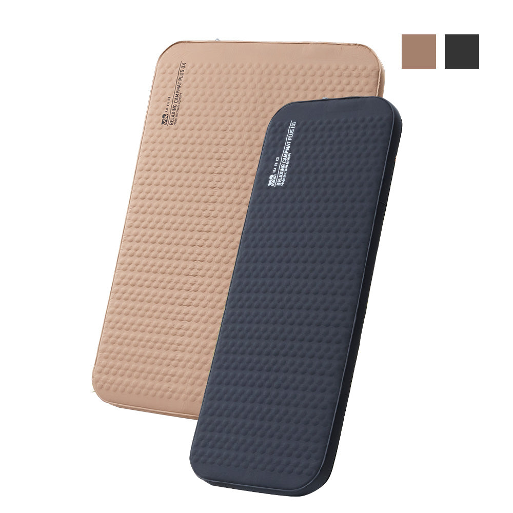 【新製品】WAQ Relaxing CampMat PLUS 【送料無料・1年保証】
