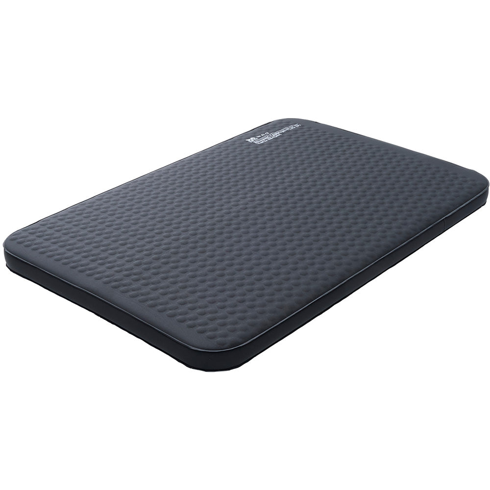 WAQ Relaxing CampMat PLUS 電動ポンプ付き 10cmキャンプマット
