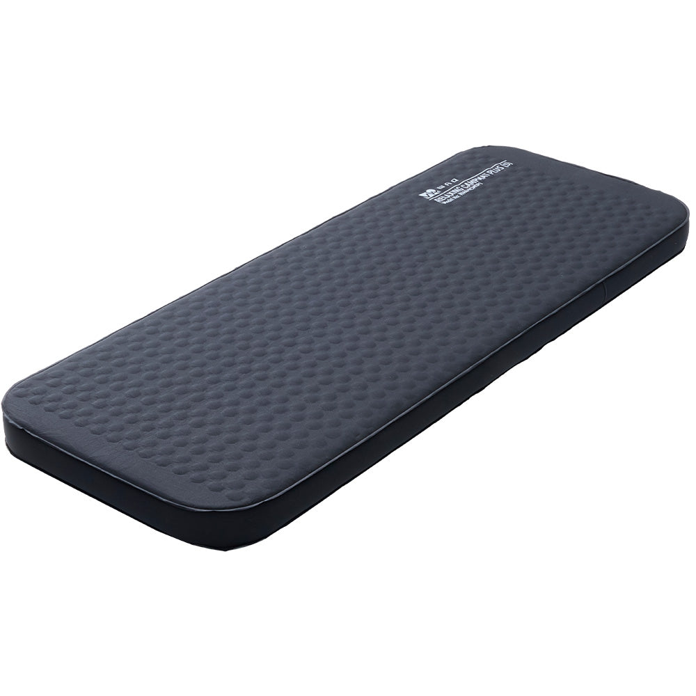 WAQ Relaxing CampMat PLUS 電動ポンプ付き 10cmキャンプマット