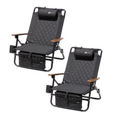 2個セット】WAQ Reclining Low Chair リクライニングローチェア 【送料 2個セット】WAQ Reclining Low Chair リクライニングローチェア 【送料