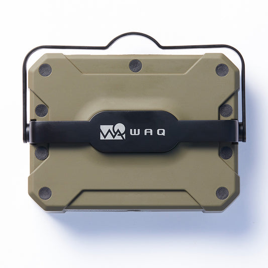 WAQ LED LANTERN2 【明るさ1650lm・13400mAh】【1年保証】